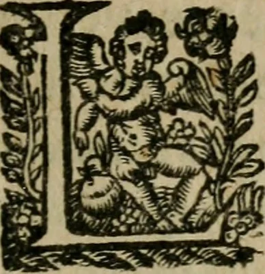 An illustration from Metaneacarpie; ov Des frvicts de la penitence: qui sont, l'oraison, l'aumosne, & le Ieusne. Homelies preschées à Paris ... de l'an 1618 .., 1620, leaf 386