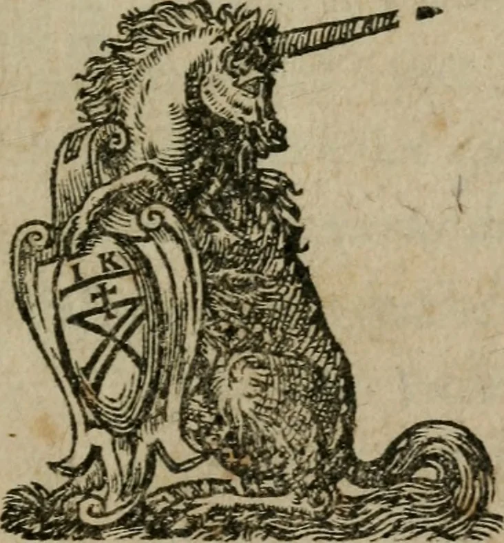 An illustration from Metaneacarpie; ov Des frvicts de la penitence: qui sont, l'oraison, l'aumosne, & le Ieusne. Homelies preschées à Paris ... de l'an 1618 .., 1620, leaf 4
