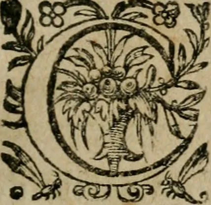 An illustration from Metaneacarpie; ov Des frvicts de la penitence: qui sont, l'oraison, l'aumosne, & le Ieusne. Homelies preschées à Paris ... de l'an 1618 .., 1620, leaf 46