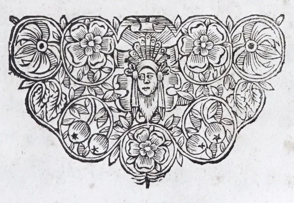 An illustration from Methode nouvelle, et invention extraordinaire de dresser les chevaux, et les travailler selon la nature : qui est perfectionée par la subtilité d'un art, qui n'a jamais esté trouvé, que par le tres-noble, haut, & tres-puissant prince, Guillaume de Cavendysh ... : traduite mot à mot en François, sur l'original anglois, 1671, leaf 175