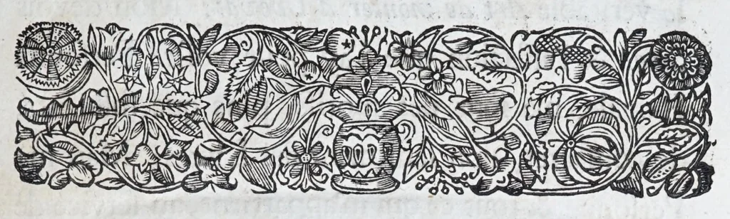 An illustration from Methode nouvelle, et invention extraordinaire de dresser les chevaux, et les travailler selon la nature : qui est perfectionée par la subtilité d'un art, qui n'a jamais esté trouvé, que par le tres-noble, haut, & tres-puissant prince, Guillaume de Cavendysh ... : traduite mot à mot en François, sur l'original anglois, 1671, leaf 7