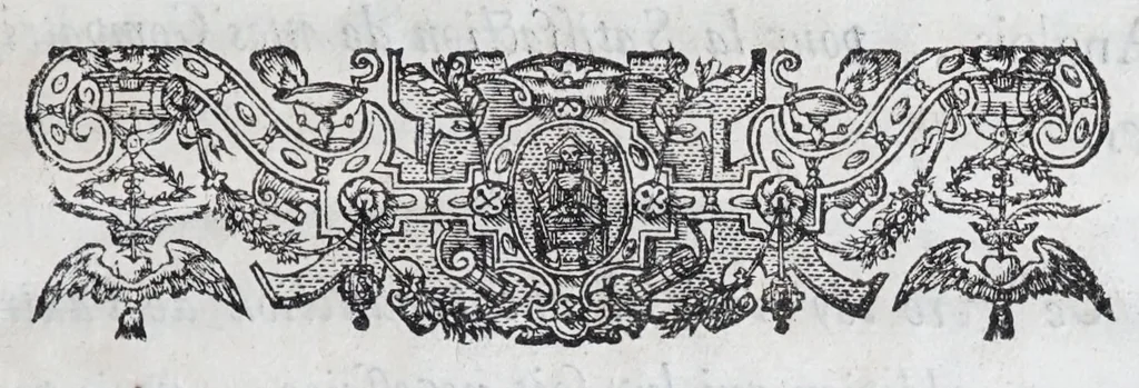 An illustration from Methode nouvelle, et invention extraordinaire de dresser les chevaux, et les travailler selon la nature : qui est perfectionée par la subtilité d'un art, qui n'a jamais esté trouvé, que par le tres-noble, haut, & tres-puissant prince, Guillaume de Cavendysh ... : traduite mot à mot en François, sur l'original anglois, 1671, leaf 9