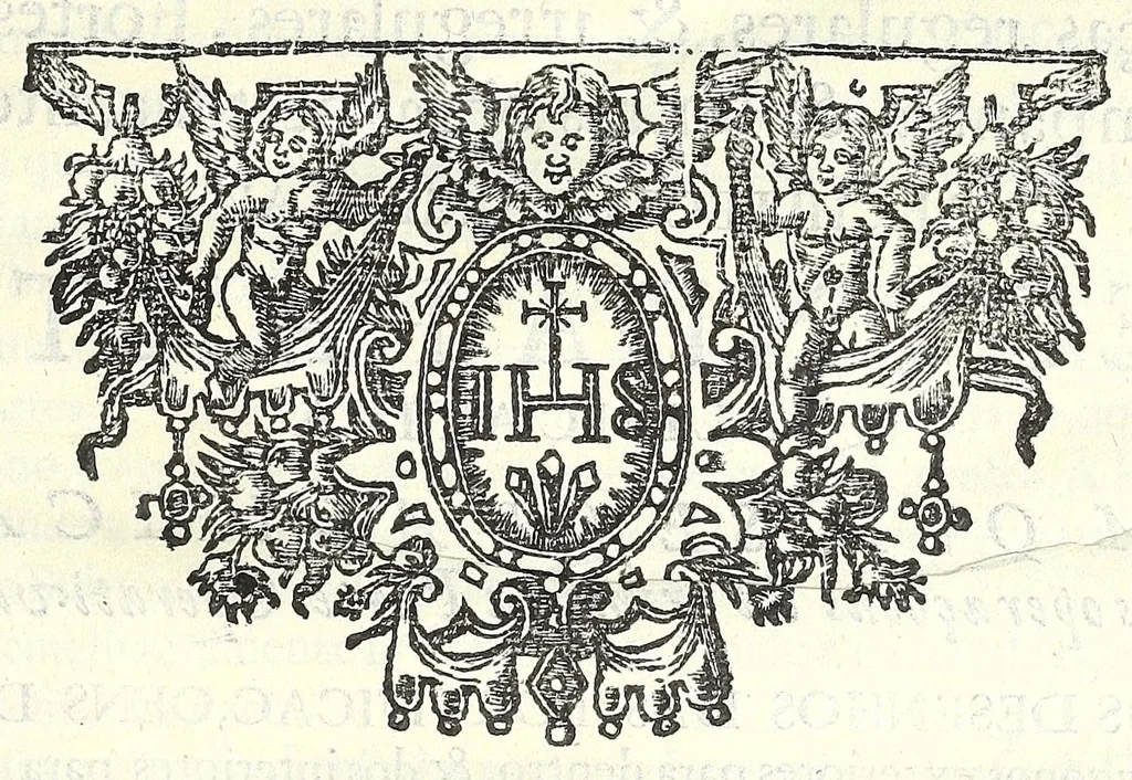 An illustration from Methodo lusitanico de desenhar as fortificaçoens das praças regulares & irregulares : fortes de campanha, e outras obras pertencentes a architectura militar, distribuido em duas partes operativa e qualificativa, 1680, leaf 465