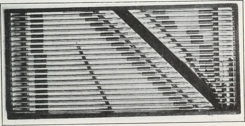 An illustration from Methods of machine shop work : for apprentices and students in technical and trade schools, 1914, leaf 102