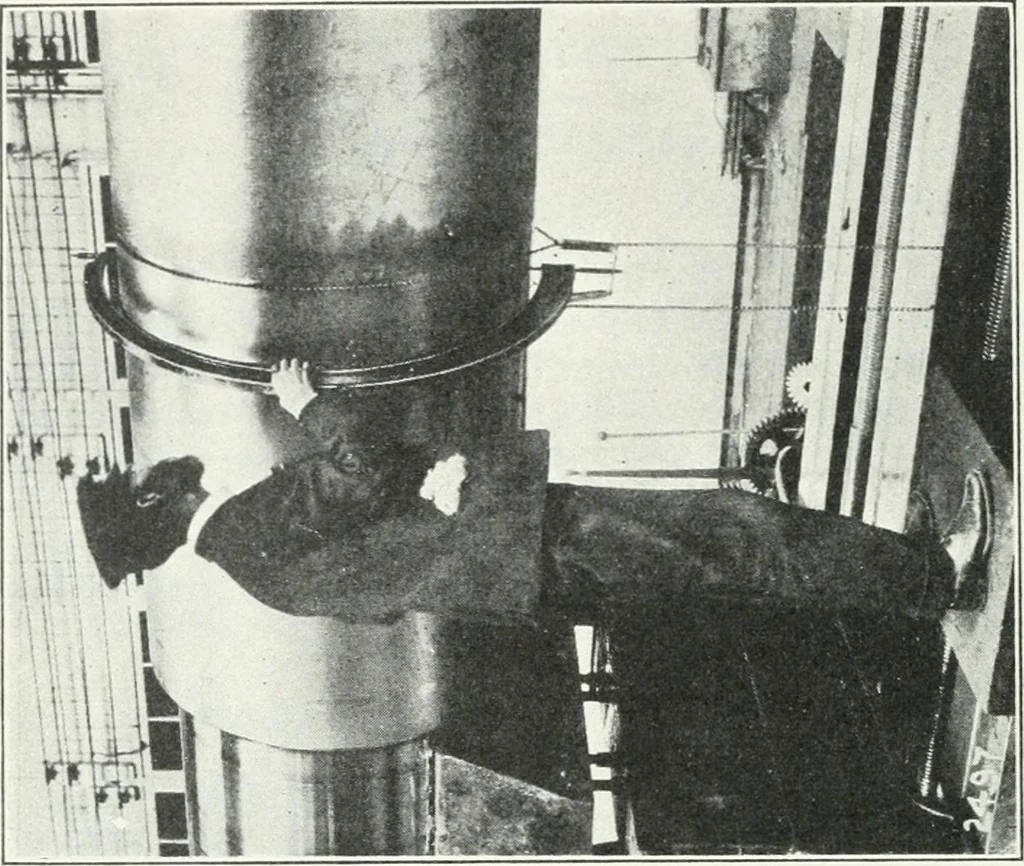 An illustration from Methods of machine shop work : for apprentices and students in technical and trade schools, 1914, leaf 123