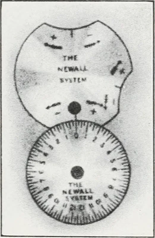 An illustration from Methods of machine shop work : for apprentices and students in technical and trade schools, 1914, leaf 130