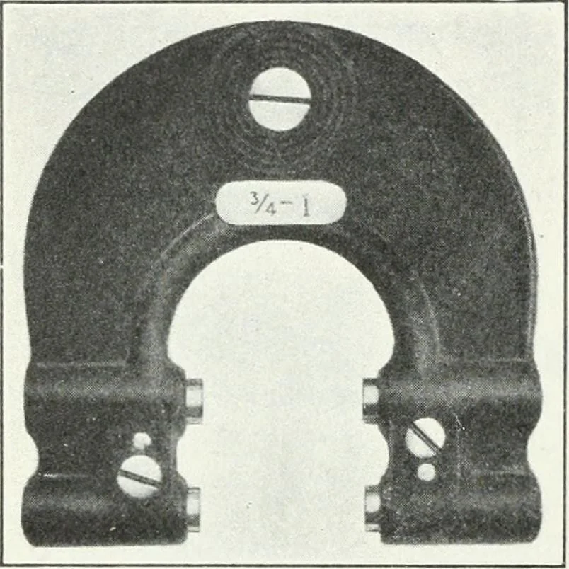 An illustration from Methods of machine shop work : for apprentices and students in technical and trade schools, 1914, leaf 131