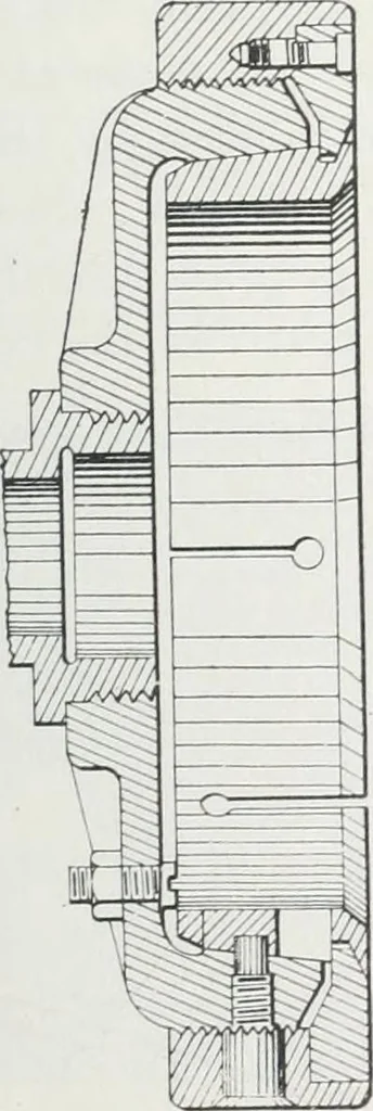 An illustration from Methods of machine shop work : for apprentices and students in technical and trade schools, 1914, leaf 176