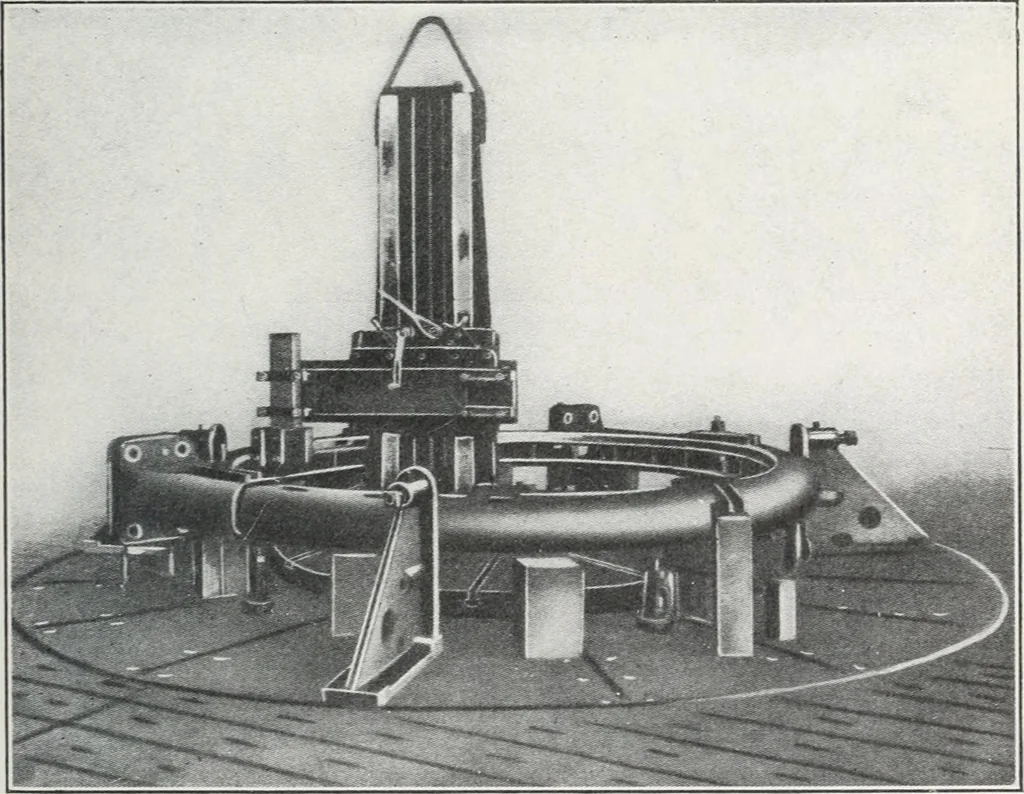 An illustration from Methods of machine shop work : for apprentices and students in technical and trade schools, 1914, leaf 208