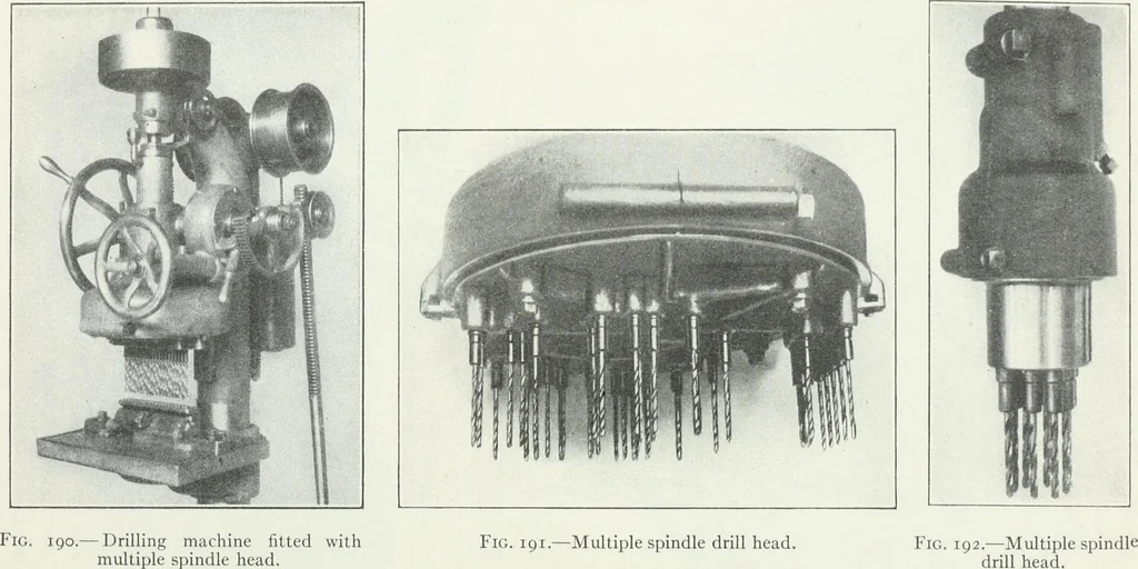 An illustration from Methods of machine shop work : for apprentices and students in technical and trade schools, 1914, leaf 219
