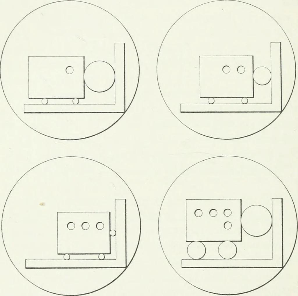 An illustration from Methods of machine shop work : for apprentices and students in technical and trade schools, 1914, leaf 227