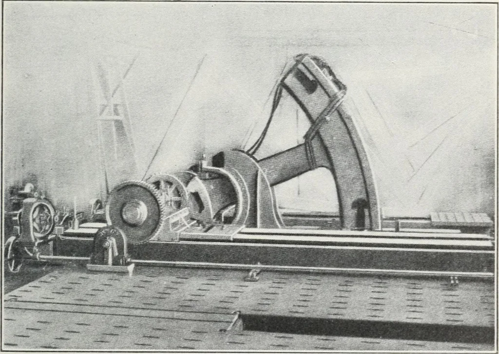 An illustration from Methods of machine shop work : for apprentices and students in technical and trade schools, 1914, leaf 252