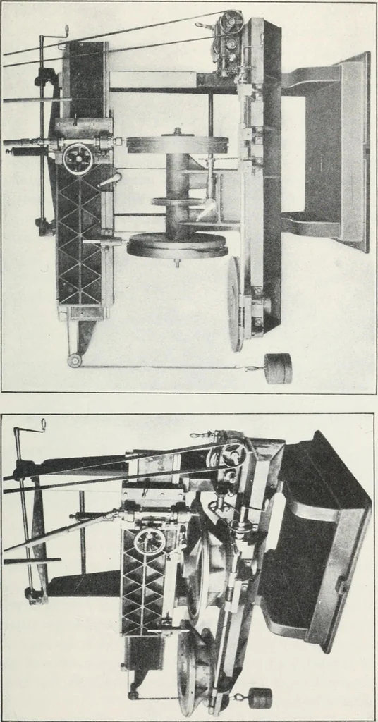 An illustration from Methods of machine shop work : for apprentices and students in technical and trade schools, 1914, leaf 256