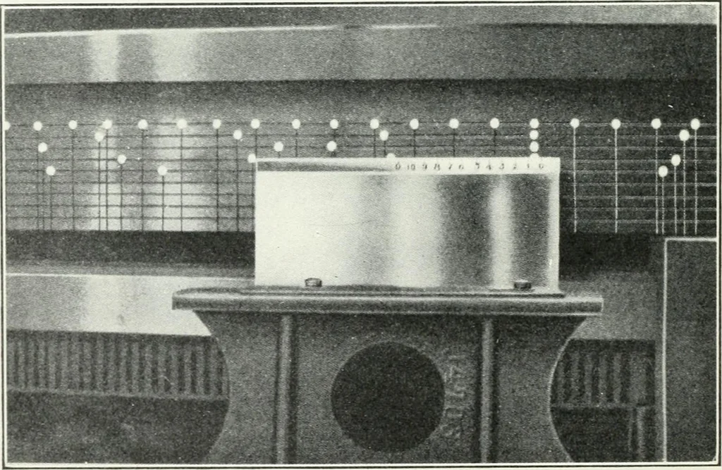 An illustration from Methods of machine shop work : for apprentices and students in technical and trade schools, 1914, leaf 63