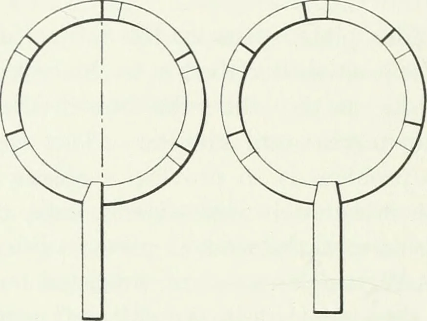 An illustration from Methods of machine shop work : for apprentices and students in technical and trade schools, 1914, leaf 67