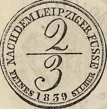 An illustration from Metropolitan coin book, containing accurate engravings of the various gold, silver and other coins now in circulation throughout the world;, 1865, leaf 35
