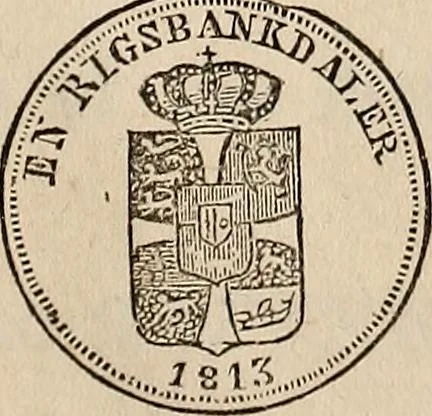 An illustration from Metropolitan coin book, containing accurate engravings of the various gold, silver and other coins now in circulation throughout the world;, 1865, leaf 46