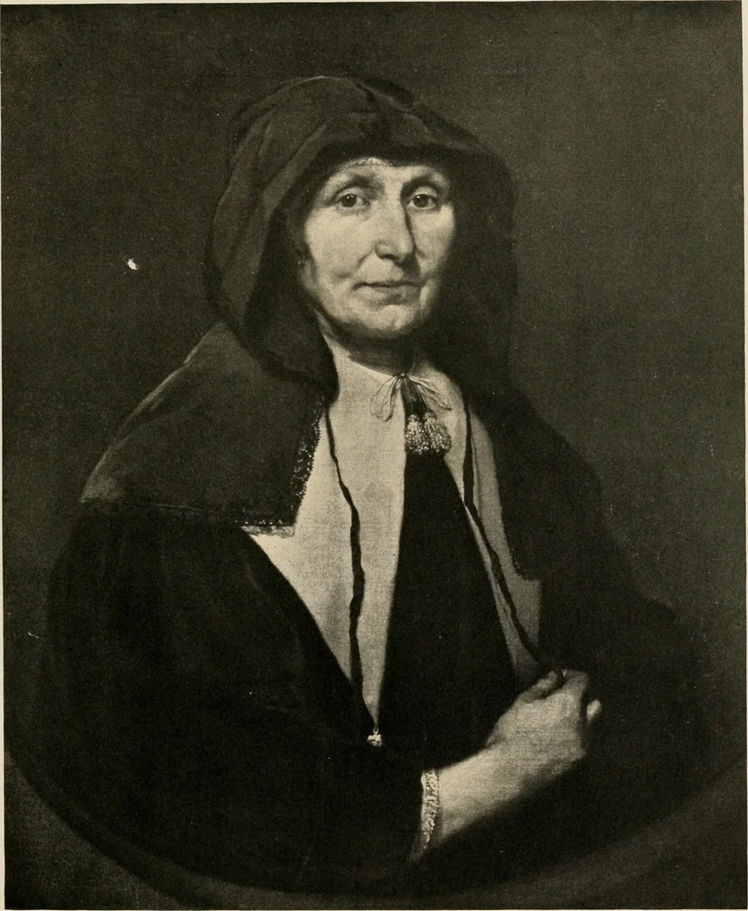 An illustration from Metsu, 1906, leaf 20