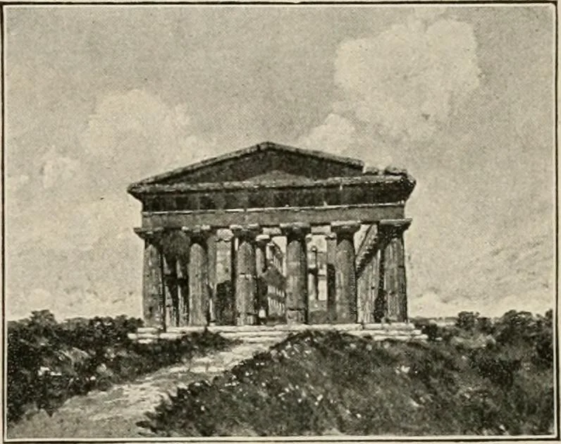 An illustration from Metsu, 1906, leaf 4