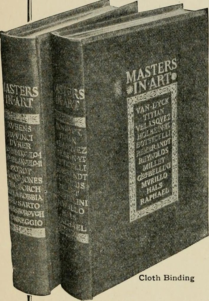 An illustration from Metsu, 1906, leaf 49