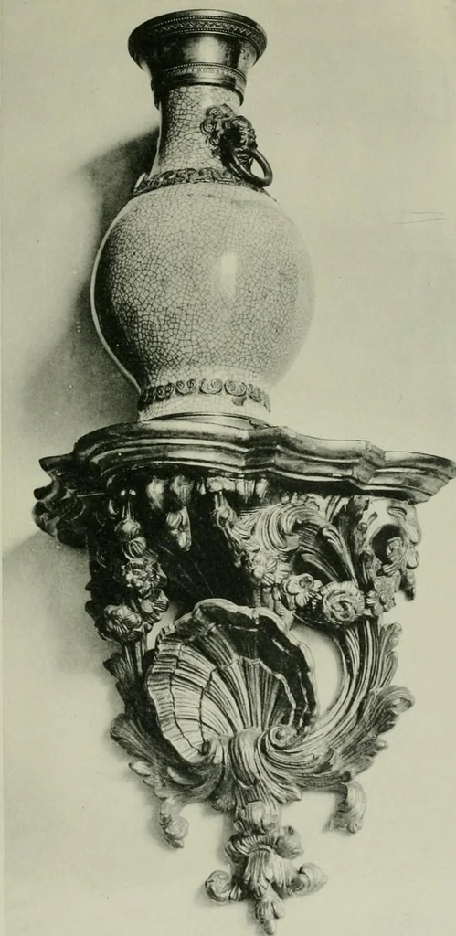 An illustration from Meubles, sièges, bronzes, dessins, 1900, leaf 30
