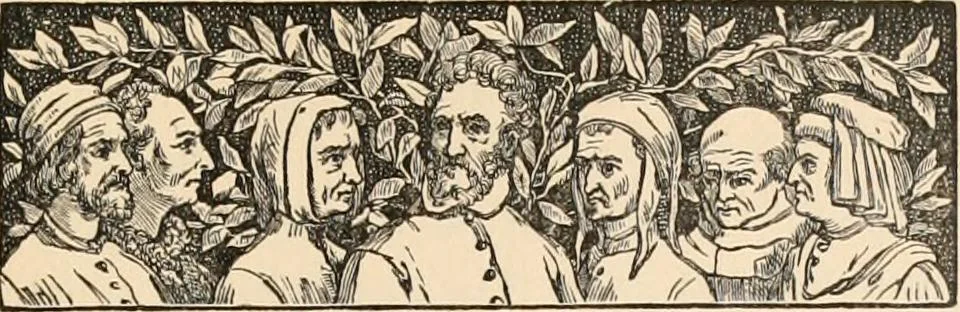 An illustration from Mexican painting and painters; a brief sketch of the development of the Spanish school of painting in Mexico, 1891, leaf 12