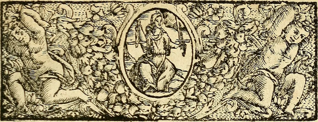 An illustration from Michaelis Bernhardi Valentini prof. medici ... Polychresta exotica in curandis affectibus contumacissimis probatissima ... : ut et nova herniarum cura. Accedunt seorsim olim editae ... Dissertationes epistolicae varii argumenti .., 1700, leaf 10