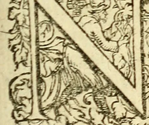 An illustration from Michaelis Bernhardi Valentini prof. medici ... Polychresta exotica in curandis affectibus contumacissimis probatissima ... : ut et nova herniarum cura. Accedunt seorsim olim editae ... Dissertationes epistolicae varii argumenti .., 1700, leaf 10