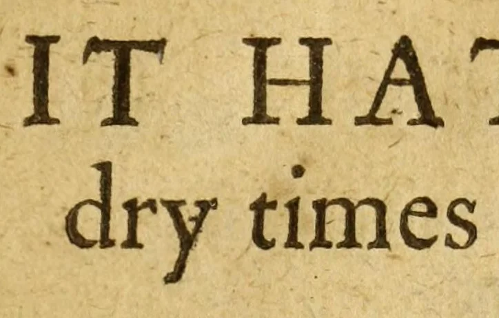 An illustration from Michaelmas Terme : as it hath been sundry times acted by the Children of Paules, 1607, leaf 7
