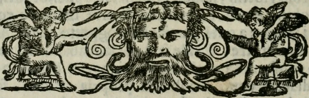 An illustration from Il microcosmo della pittura, ouero, Trattato diuiso in due libri ..., 1657, leaf 105