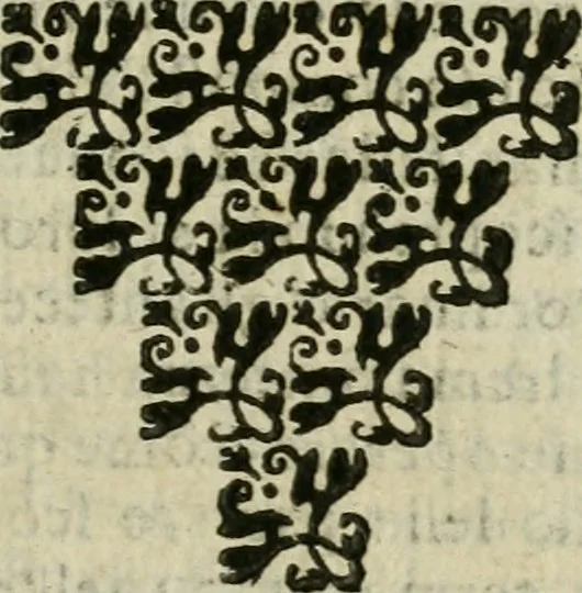 An illustration from Il microcosmo della pittura, ouero, Trattato diuiso in due libri ..., 1657, leaf 126