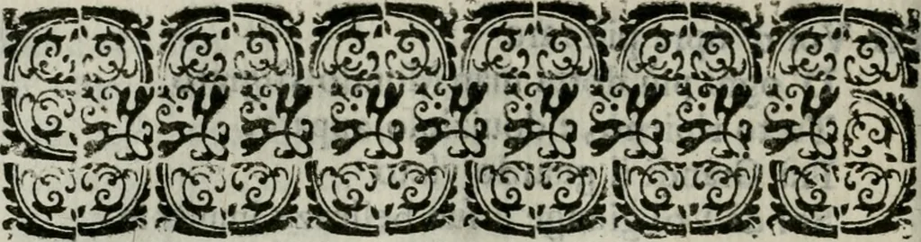 An illustration from Il microcosmo della pittura, ouero, Trattato diuiso in due libri ..., 1657, leaf 13