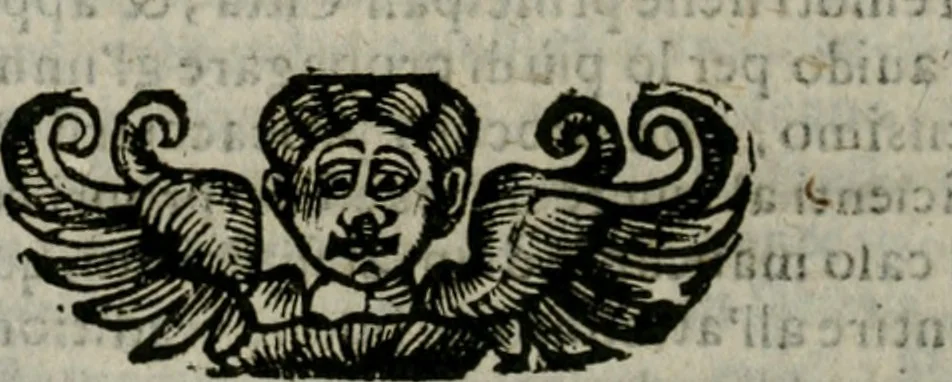 An illustration from Il microcosmo della pittura, ouero, Trattato diuiso in due libri ..., 1657, leaf 131