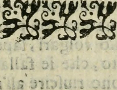 An illustration from Il microcosmo della pittura, ouero, Trattato diuiso in due libri ..., 1657, leaf 158