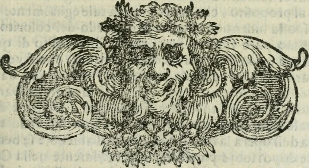 An illustration from Il microcosmo della pittura, ouero, Trattato diuiso in due libri ..., 1657, leaf 222