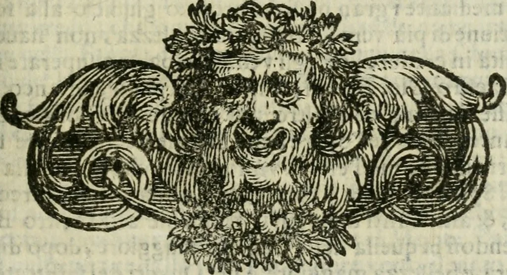 An illustration from Il microcosmo della pittura, ouero, Trattato diuiso in due libri ..., 1657, leaf 252