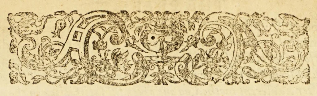 An illustration from Microcosmus, or A little description of the great world. : A treatise historicall, geographicall, politicall, theologicall., 1621, leaf 13