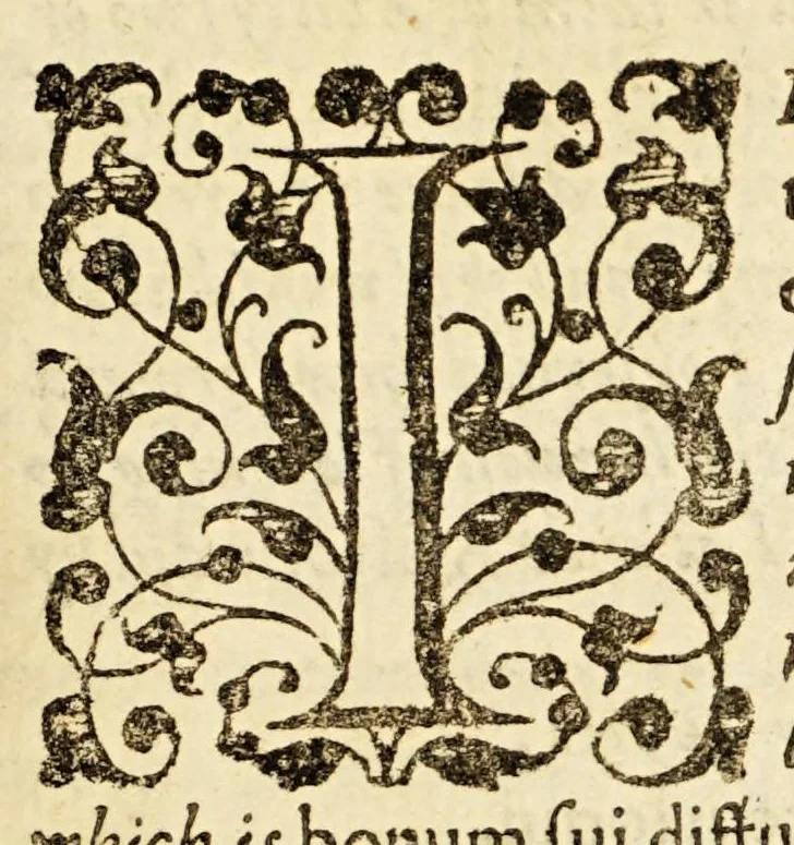 An illustration from Microcosmus, or A little description of the great world. : A treatise historicall, geographicall, politicall, theologicall., 1621, leaf 13