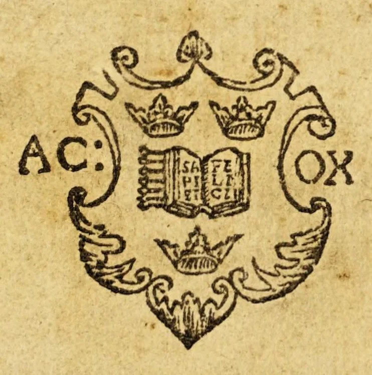 An illustration from Microcosmus, or A little description of the great world. : A treatise historicall, geographicall, politicall, theologicall., 1621, leaf 7