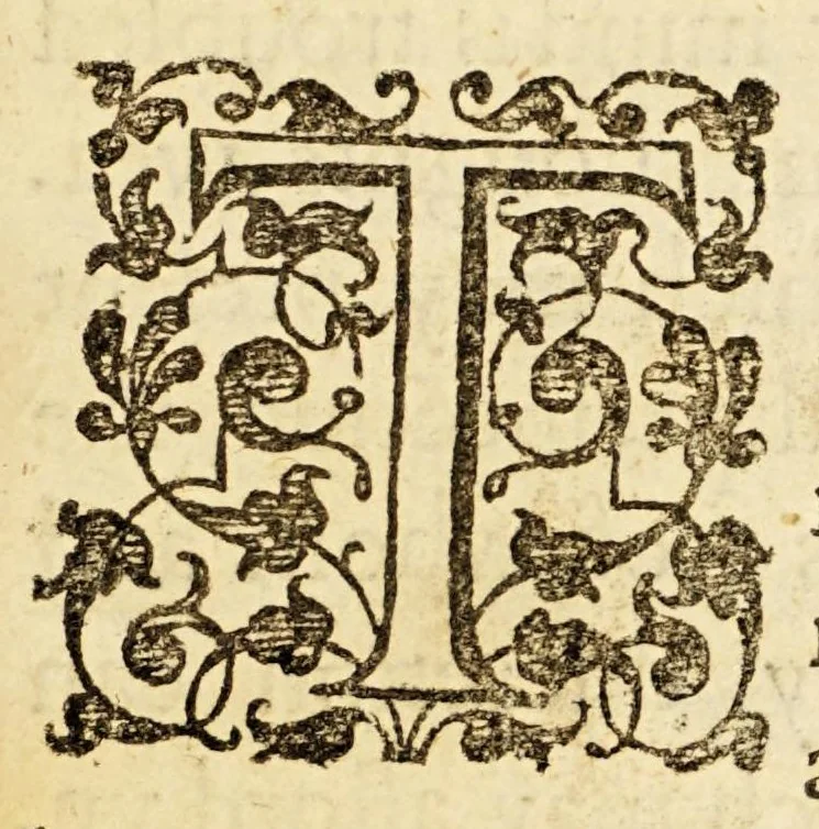 An illustration from Microcosmus, or A little description of the great world. : A treatise historicall, geographicall, politicall, theologicall., 1621, leaf 9