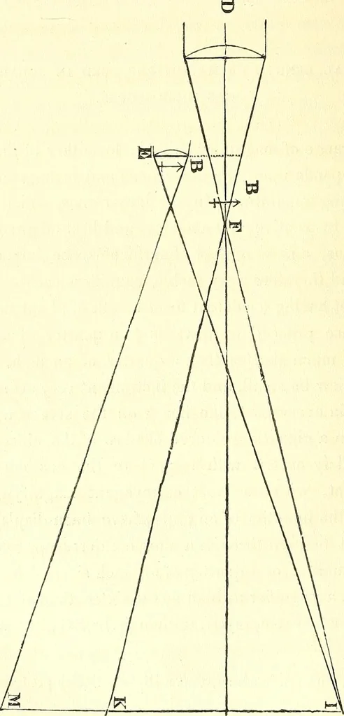 An illustration from Micrographia : containing practical essays on reflecting, solar, oxy-hydrogen gas microscopes; micrometers; eye-pieces, &c. &c., 1837, leaf 197