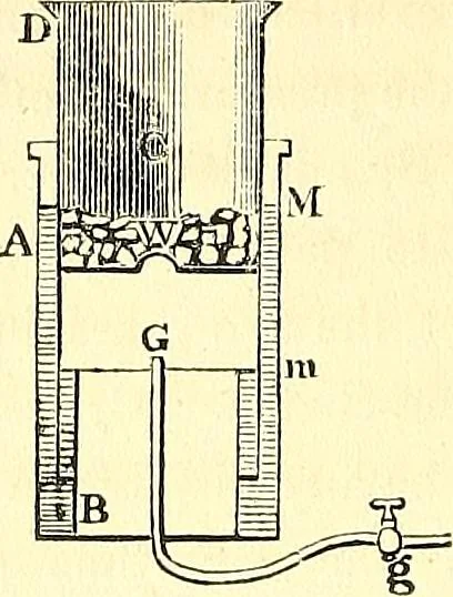 An illustration from Micrographia : containing practical essays on reflecting, solar, oxy-hydrogen gas microscopes; micrometers; eye-pieces, &c. &c., 1837, leaf 213