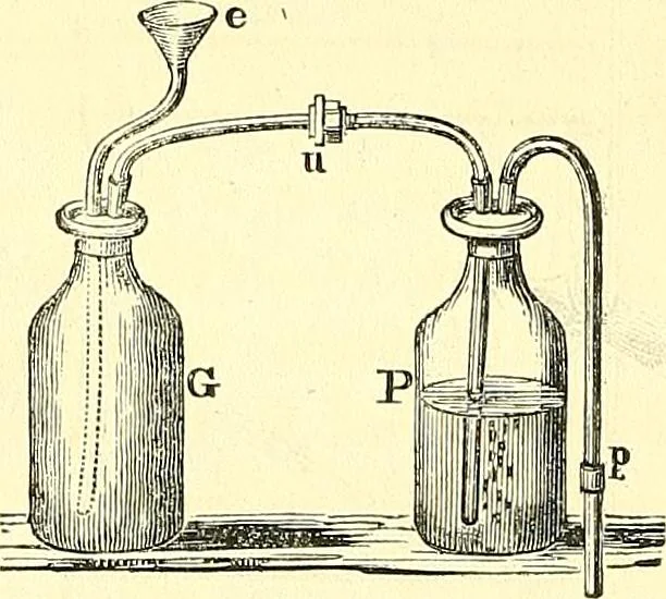 An illustration from Micrographia : containing practical essays on reflecting, solar, oxy-hydrogen gas microscopes; micrometers; eye-pieces, &c. &c., 1837, leaf 217