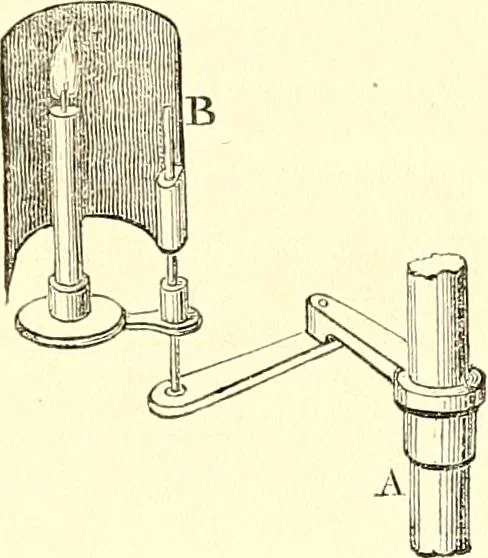 An illustration from Micrographia : containing practical essays on reflecting, solar, oxy-hydrogen gas microscopes; micrometers; eye-pieces, &c. &c., 1837, leaf 232
