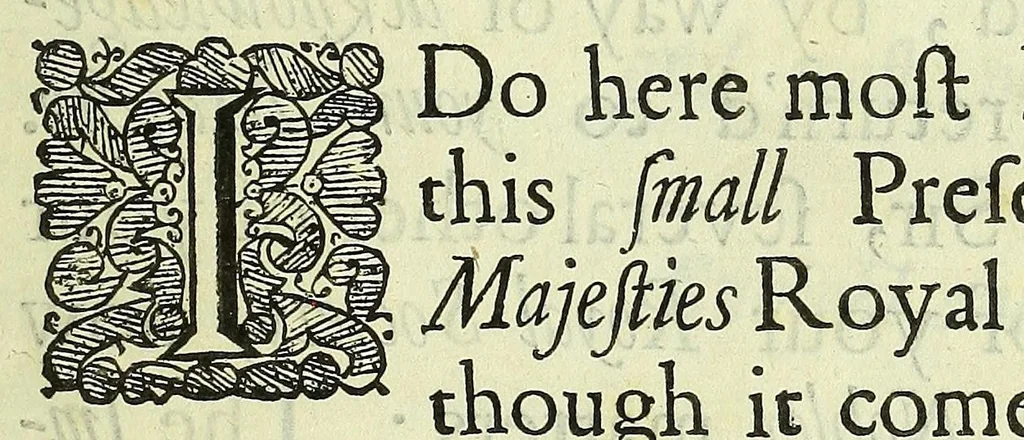 An illustration from Micrographia, or, Some physiological descriptions of minute bodies made by magnifying glasses : with observations and inquiries thereupon, 1667, leaf 7