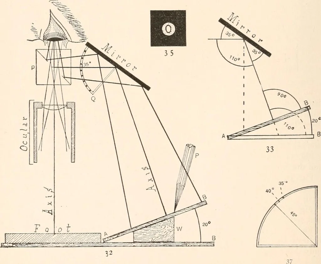 An illustration from The microscope and histology for the use of laboratory students in the anatomical department of Cornell University. by Simon Henry Gage, 1891, leaf 97