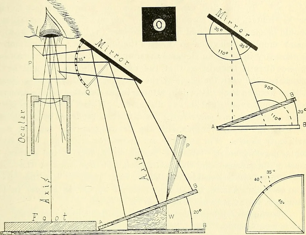 An illustration from The microscope; an introduction to microscopic methods and to histology, 1901, leaf 142