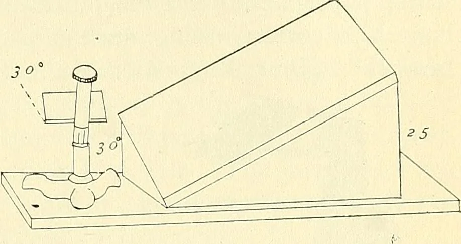 An illustration from The microscope; an introduction to microscopic methods and to histology, 1901, leaf 144