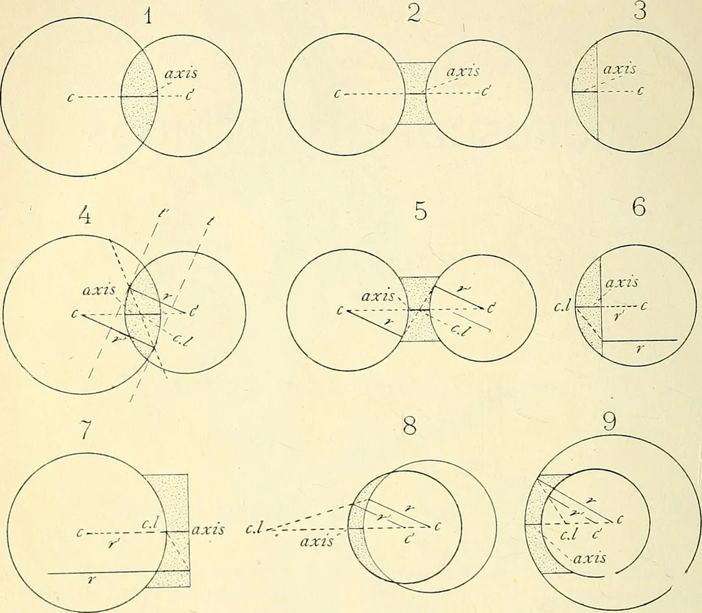 An illustration from The microscope; an introduction to microscopic methods and to histology, 1901, leaf 15