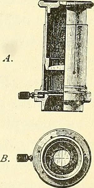 An illustration from The microscope; an introduction to microscopic methods and to histology, 1901, leaf 172